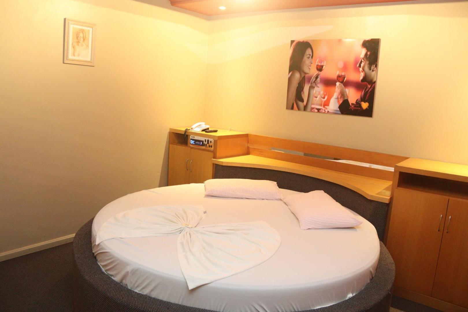 Avenida Hotel do amor