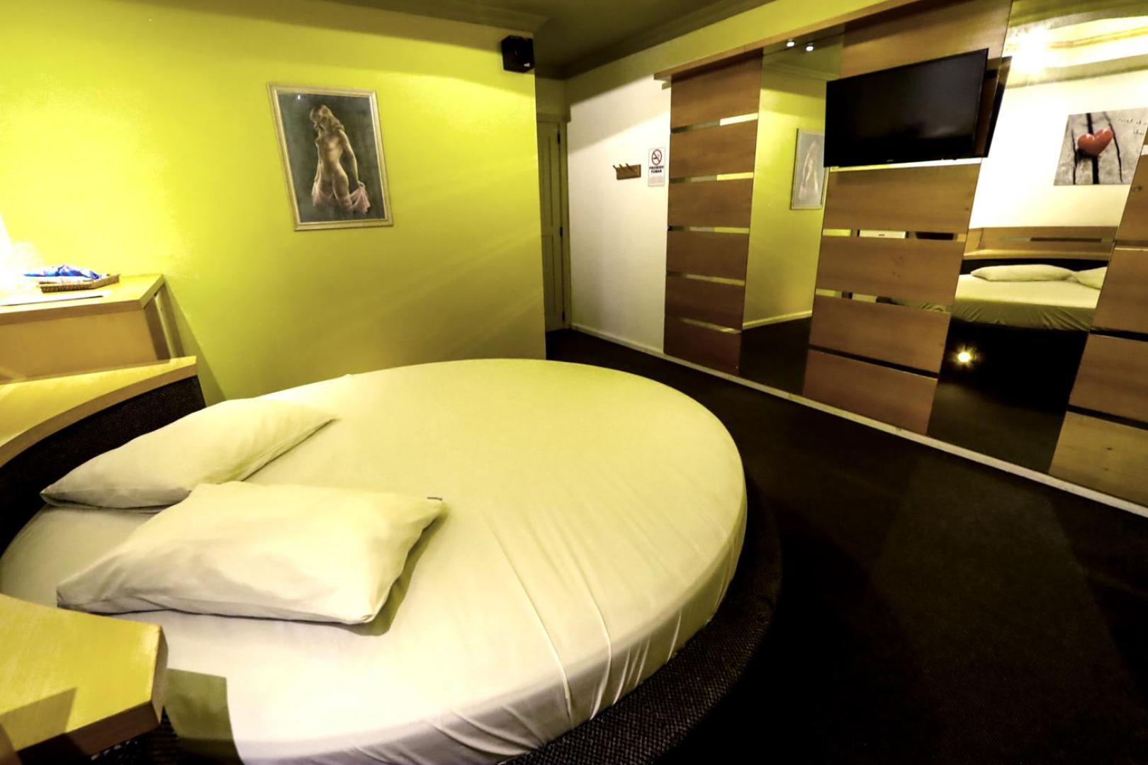 Avenida Hotel do amor